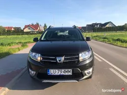 Używany 2017 Dacia Sandero Stepway Hatchback | 37 000 zł (Uczciwa cena)