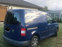 Używany 2008 VW Caddy R Minivan | 16 600 zł (Uczciwa cena)