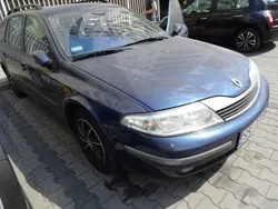 Niebieski ciemny (metalik) Używany 2004 Renault Laguna II Sedan/Limuzyna | 5400 zł (Uczciwa cena)