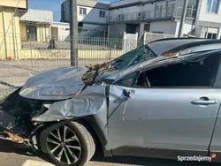 Używany 2023 Toyota Corolla Cross SUV | 65 000 zł