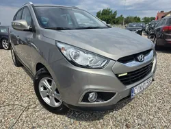 Złoty (metalik) Używany 2011 Hyundai ix35 SUV | 28 900 zł (Uczciwa cena)