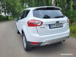 Używany 2009 Ford Kuga Titanium SUV | 24 900 zł (Uczciwa cena)
