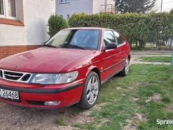 Używany 1999 Saab 9-3 | 4200 zł