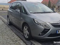 Używany 2015 Opel Zafira Minivan | 37 000 zł (Uczciwa cena)