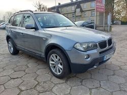 Szary Używany 2007 BMW X3 SUV | 22 500 zł (Uczciwa cena)
