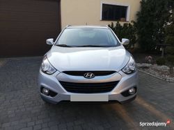 Srebrny Używany 2012 Hyundai ix35 SUV | 36 900 zł (Uczciwa cena)