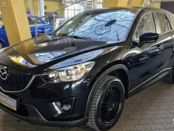 Czarny (metalik) Używany 2013 Mazda CX-5 SUV | 51 900 zł (Uczciwa cena)