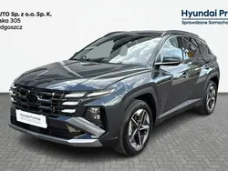 Zielony Nowe 2024 Hyundai Tucson SUV | 155 900 zł (Uczciwa cena)