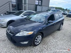 Szary Używany 2013 Ford Mondeo Kombi | 32 900 zł (Dobra cena)