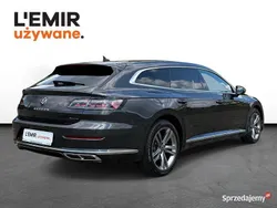 Szary Używany 2022 VW Arteon R-line Kombi | 149 900 zł (Uczciwa cena)