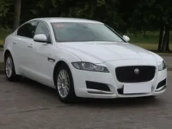 Biały Używany 2017 Jaguar XF Sedan/Limuzyna | 66 999 zł (Uczciwa cena)