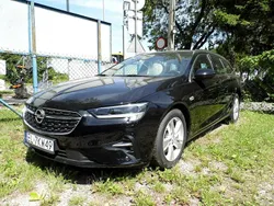 Czarny Używany 2022 Opel Insignia Kombi | 86 900 zł