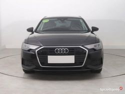 Czarny Używany 2019 Audi A6 Kombi | 96 999 zł (Uczciwa cena)