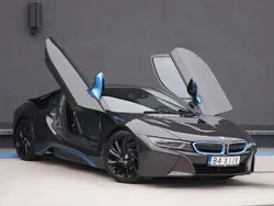 Inny kolor Używany 2015 BMW i8 Coupe | 249 000 zł