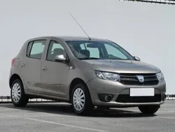 Złoty Używany 2013 Dacia Sandero Hatchback | 20 499 zł (Uczciwa cena)