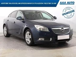 Błękitny Używany 2013 Opel Insignia | 22 499 zł (Dobra cena)