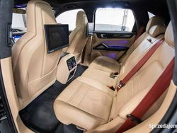 Czarny Używany 2020 Porsche Cayenne SUV | 369 000 zł