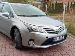 Beżowy Używany 2014 Toyota Avensis Kombi | 37 000 zł (Super Cena)