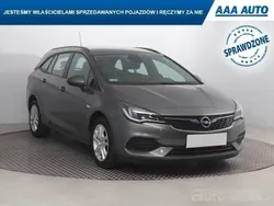 Szary Używany 2020 Opel Astra | 46 499 zł (Uczciwa cena)