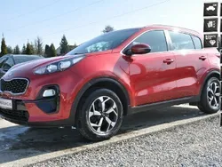 Bordowy (metalik, perła) Używany 2020 Kia Sportage 2 SUV | 65 800 zł (Dobra cena)