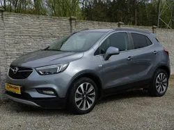 Szary (metalik) Używany 2017 Opel Mokka SUV | 53 800 zł (Dobra cena)