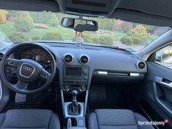 Srebrny Używany 2009 Audi A3 Hatchback | 25 900 zł (Dość drogi)