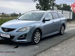 Inny kolor Używany 2011 Mazda 6 Kombi | 24 999 zł (Uczciwa cena)