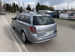 Srebrny Używany 2004 Opel Astra Kombi | 4500 zł (Uczciwa cena)