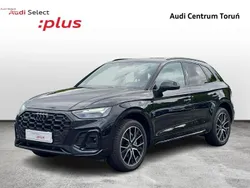 Czarny Używany 2022 Audi Q5 S-Line SUV | 189 000 zł