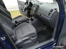 Granatowy Używany 2005 VW Golf Plus Cross Minivan | 17 900 zł (Drogi)