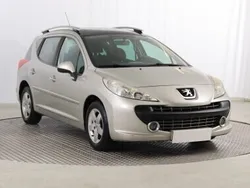 Beżowy Używany 2008 Peugeot 207 Hatchback | 8999 zł (Uczciwa cena)