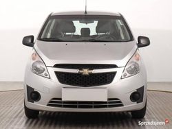 Srebrny Używany 2012 Chevrolet Spark Hatchback | 11 999 zł (Uczciwa cena)