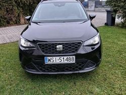Czarny Używany 2022 Seat Arona SUV | 69 900 zł (Uczciwa cena)