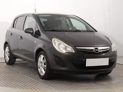 Szary Używany 2013 Opel Corsa Hatchback | 16 999 zł (Dobra cena)