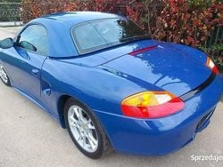 Używany 2000 Porsche Boxster Kabriolet | 47 600 zł