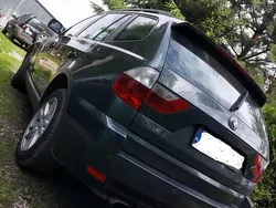 Używany 2009 BMW X3 SUV | 18 000 zł (Super Cena)