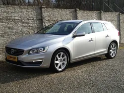 Srebrny Używany 2014 Volvo V60 Kombi | 31 800 zł (Super Cena)