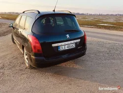 Używany 2009 Peugeot 308 Kombi | 11 500 zł (Uczciwa cena)