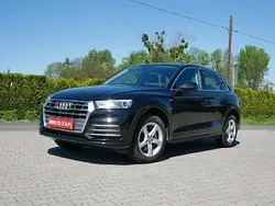 Czarny Używany 2020 Audi Q5 Comfort SUV | 137 700 zł