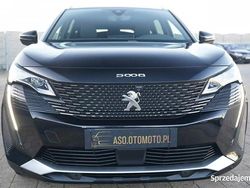 Czarny Używany 2023 Peugeot 5008 GT Sedan/Limuzyna | 109 700 zł (Uczciwa cena)