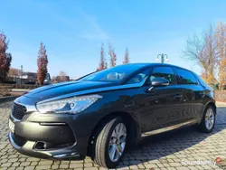 Szary Używany 2015 DS Automobiles DS5 Hatchback | 59 800 zł