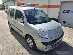 Srebrny Używany 2010 Renault Kangoo Minivan | 8733 zł (Super Cena)
