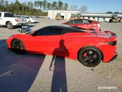 Czerwony Używany 2021 Chevrolet Corvette Stingray Kabriolet | 245 000 zł