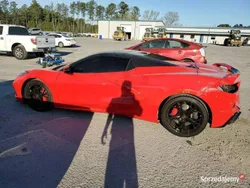 Czerwony Używany 2021 Chevrolet Corvette Stingray Kabriolet | 245 000 zł