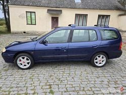 Używany 2002 Renault Mégane | 4900 zł (Dość drogi)