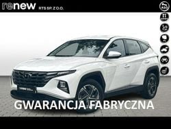 Biały Używany 2023 Hyundai Tucson SUV | 99 900 zł (Uczciwa cena)