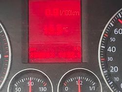 Szary Używany 2007 VW Touran Minivan | 11 000 zł (Dość drogi)