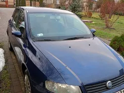 Granatowy Używany 2005 Fiat Stilo Hatchback | 2400 zł (Dobra cena)