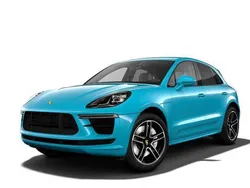 Porsche Macan Turbo