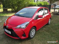 Używany 2020 Toyota Yaris Edition | 40 900 zł (Uczciwa cena)